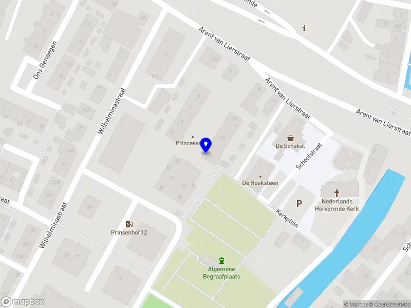 Vereniging van Eigenaars Amaliahof 29A, 29B en 29C te Puttershoek