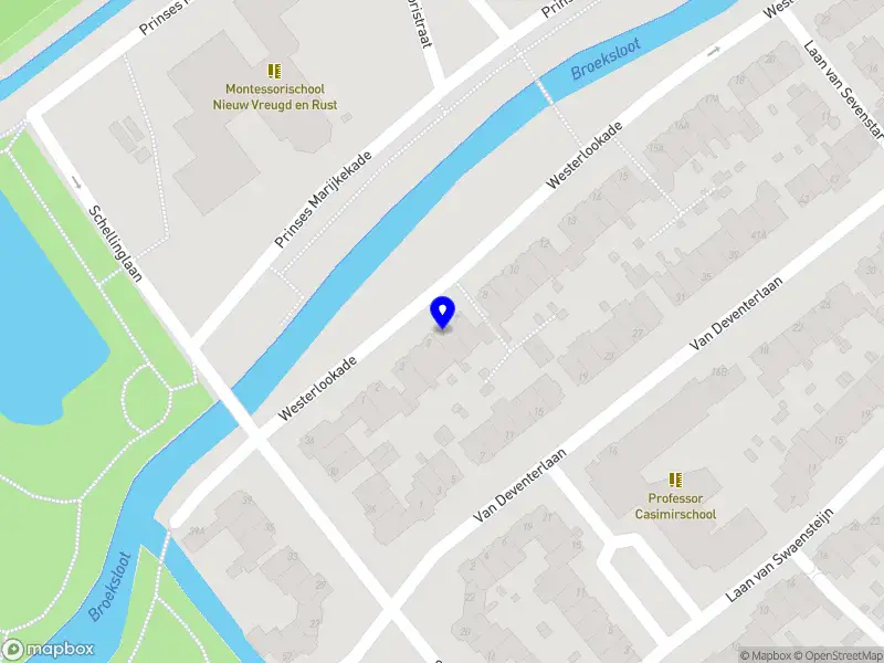 Nieuw bedrijf idaday international services B.V.