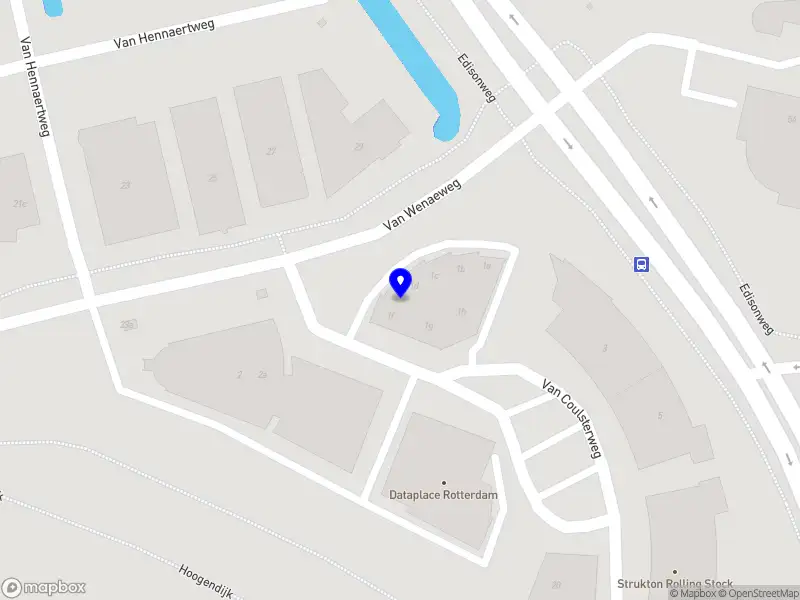 Stroomlijn B.V. Alblasserdam