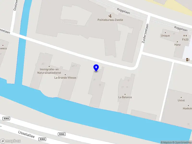 Nieuw bedrijf Alpha Holding B.V.