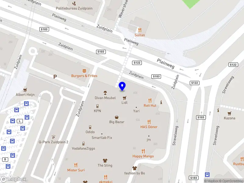 Vereniging van Eigenaars Amaliahof 1A, 1B en 1C te Puttershoek Rotterdam