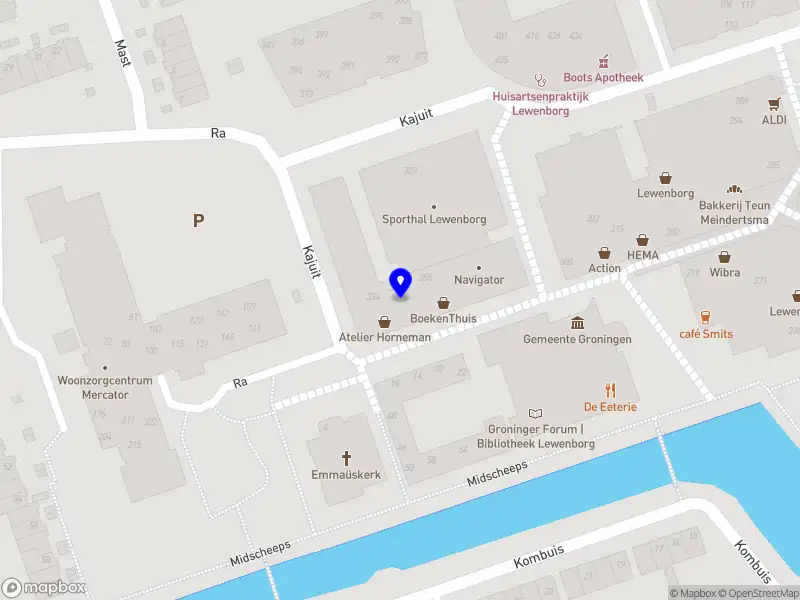 Move by Nikée Groningen