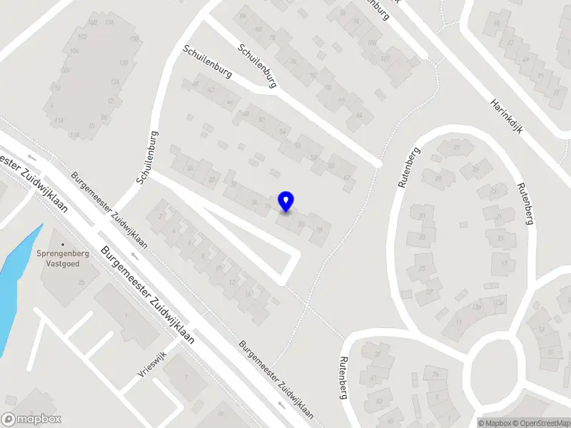 Nieuw bedrijf La Marie Beautysalon