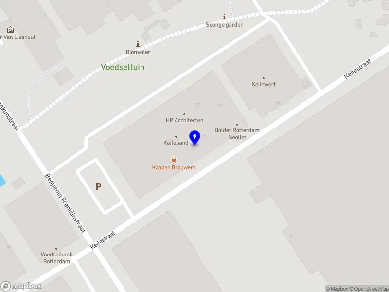 Stichting Keilekwartier