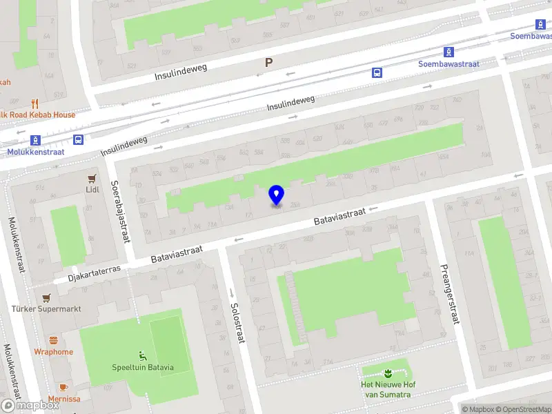 Pt Lahmidi Amsterdam