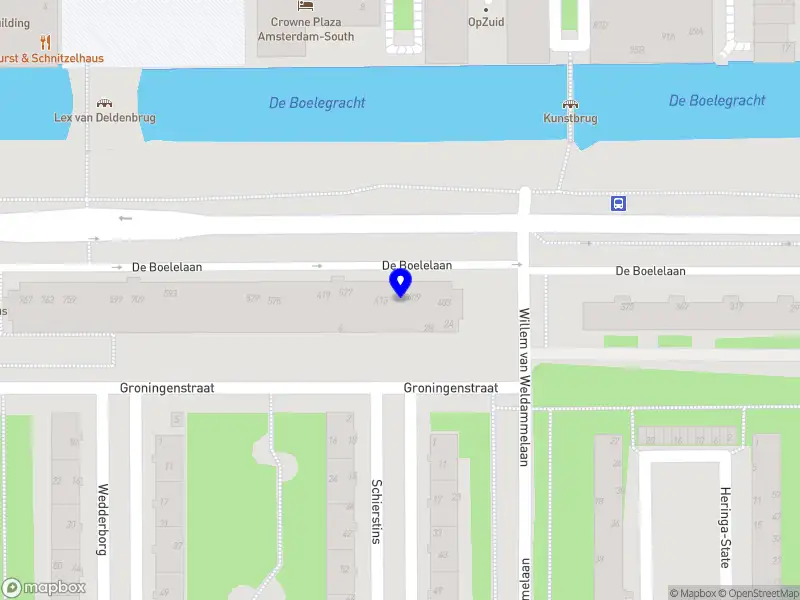 Nieuw bedrijf OTC Beta Company B.V.