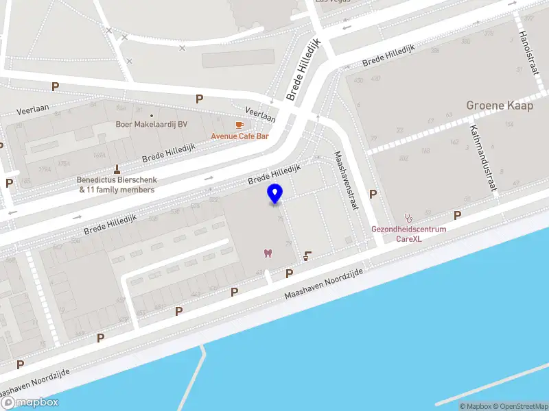 Nieuw bedrijf Vera Derkx