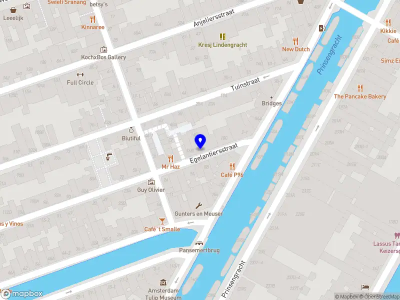 Kayla's Klankkast Amsterdam