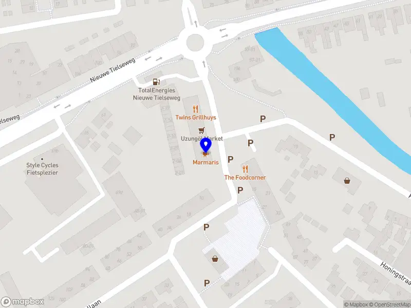 Café 't Gezellige Hoekje Tiel