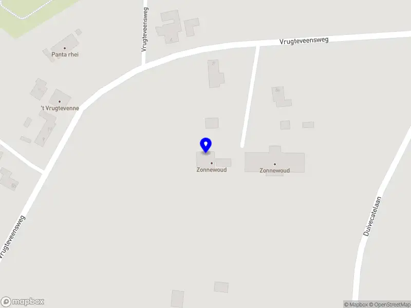 Nieuw bedrijf Stichting Vrienden van Zonnewoud