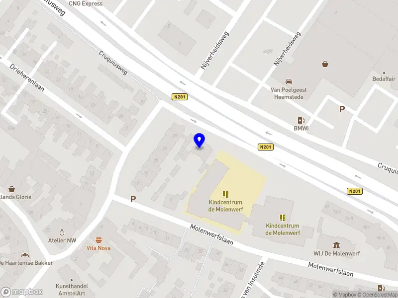 GFY Holding B.V. Heemstede