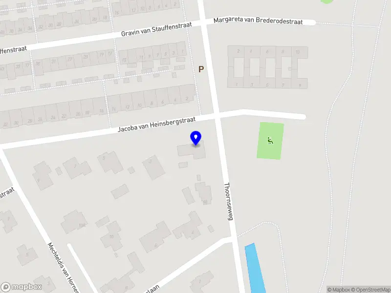 Castillo Holding B.V. Bavel