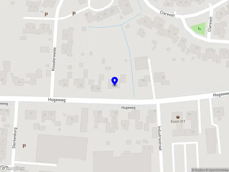 Nieuw bedrijf Vereniging van Eigenaars Hoefstraat 198, 198a, 198b en 198c te Tilburg