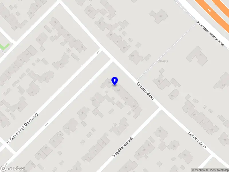 Lintrap Bussum