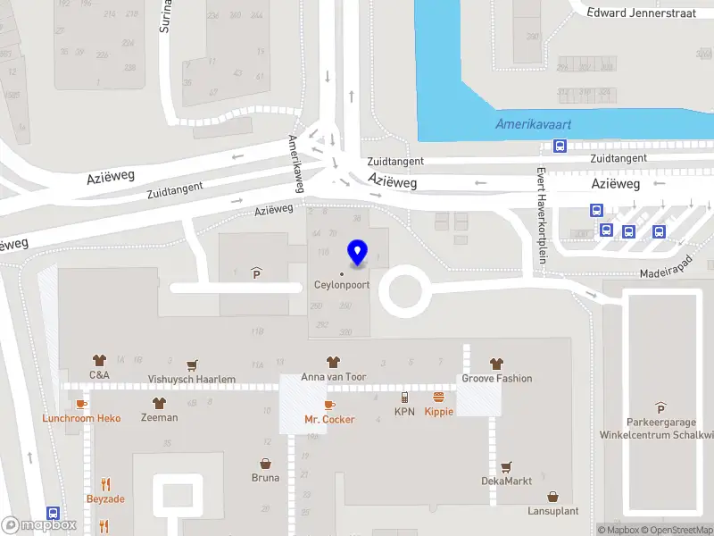 Vanderweg Haarlem