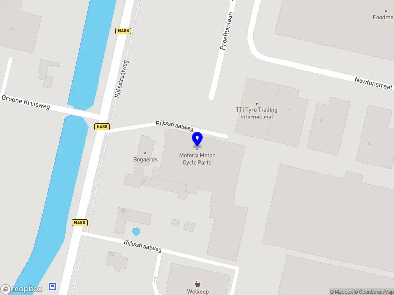 SpitsTrucks B.V. Numansdorp