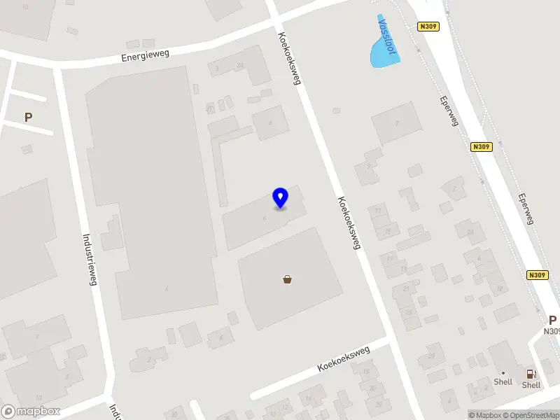 Pruis Schilderwerken Elburg B.V. 'T HARDE