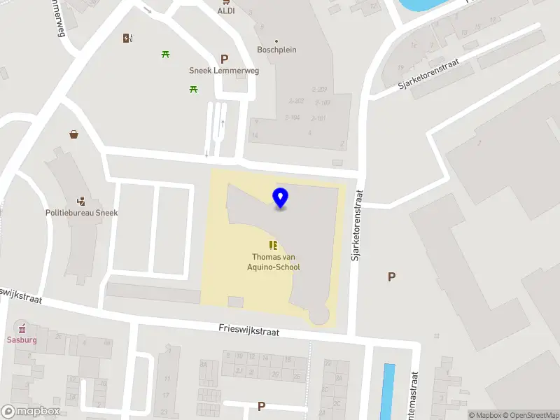 Ver. Ouderraad Thomas van Aquinoschool Sneek Sneek