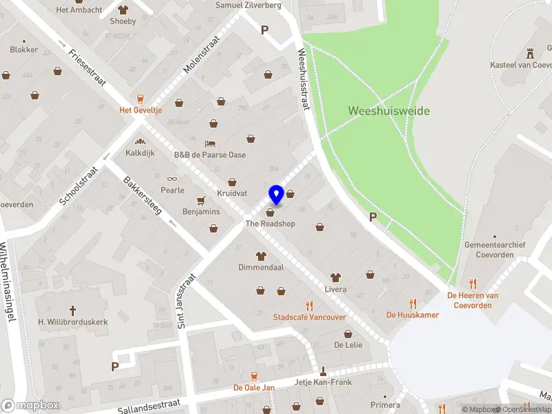 Stichting Centrummanagement Coevorden