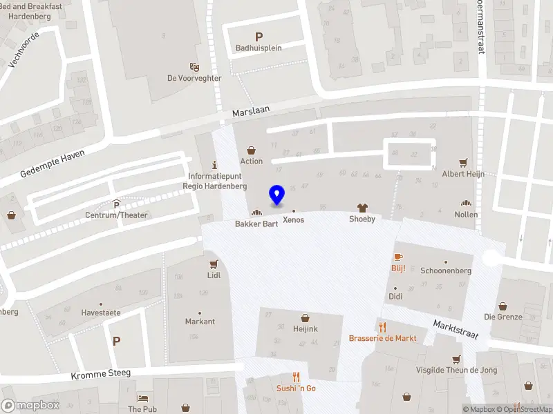 Nieuw bedrijf Kompasroos B.V.