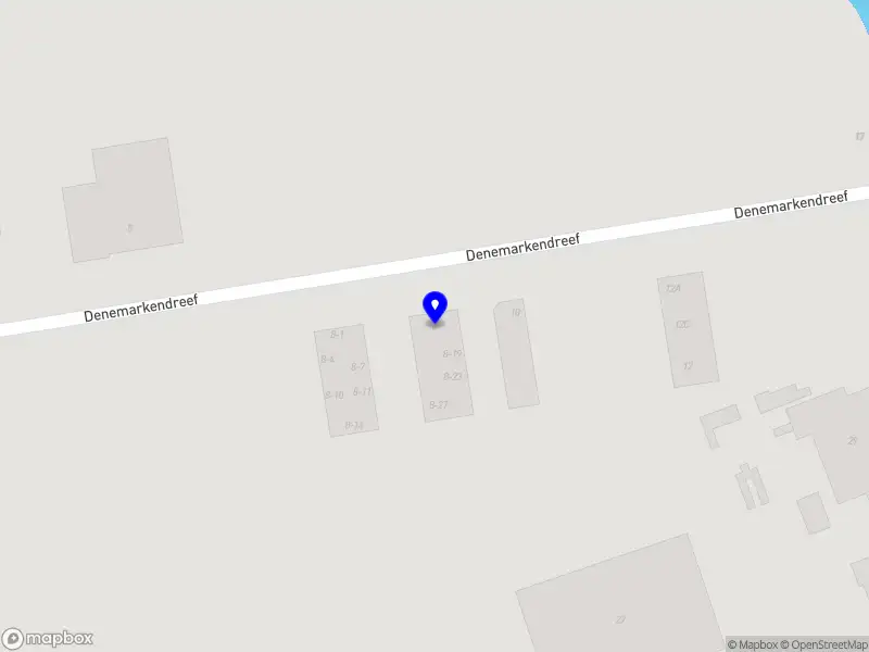 Nieuw bedrijf V.v.E. Denemarkendreef