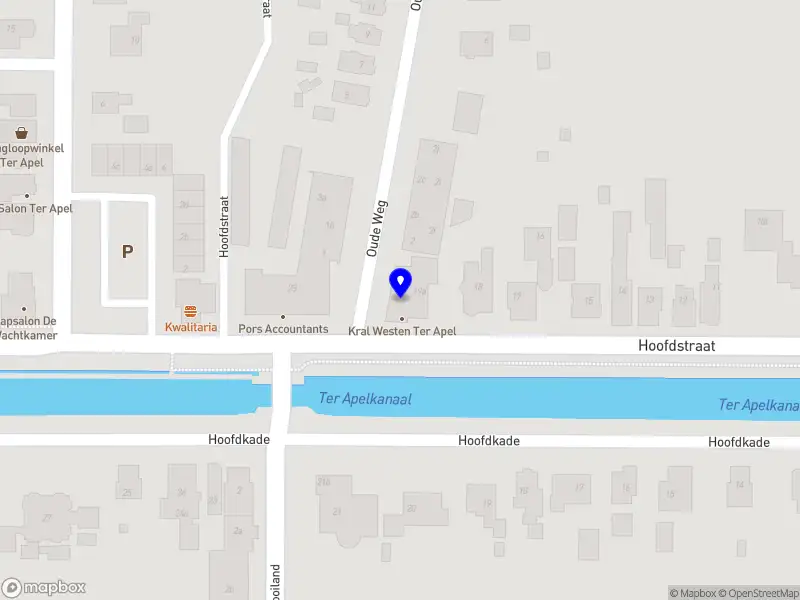 Nieuw bedrijf H.H. Westen Beheer B.V.