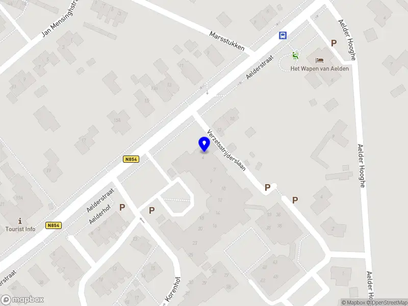 Naober Zangers Aalden