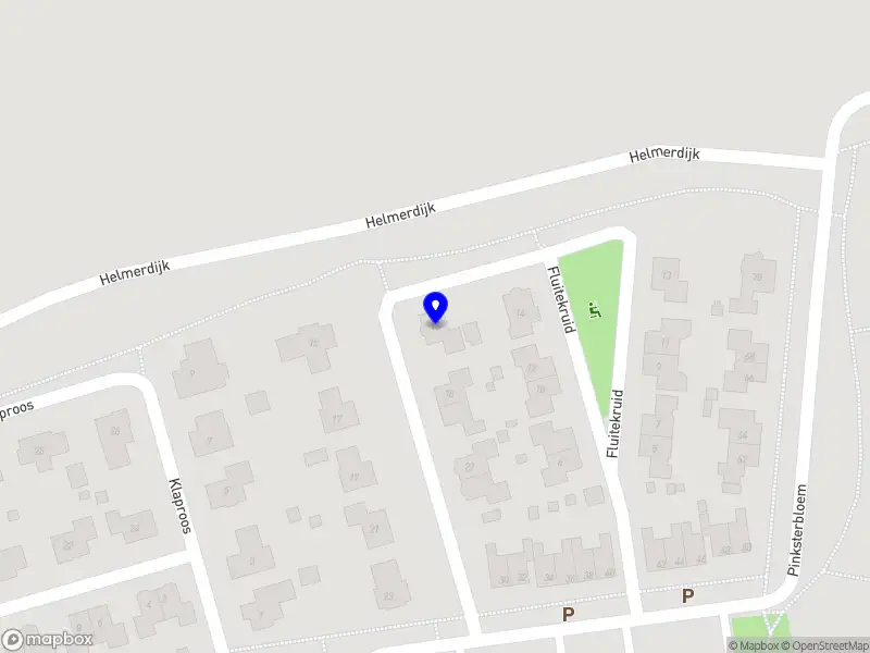 Corsowijk De Korenbloem