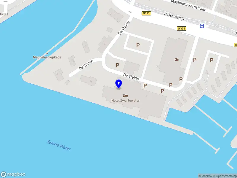 Zwartewaterland B.V. Zwartsluis
