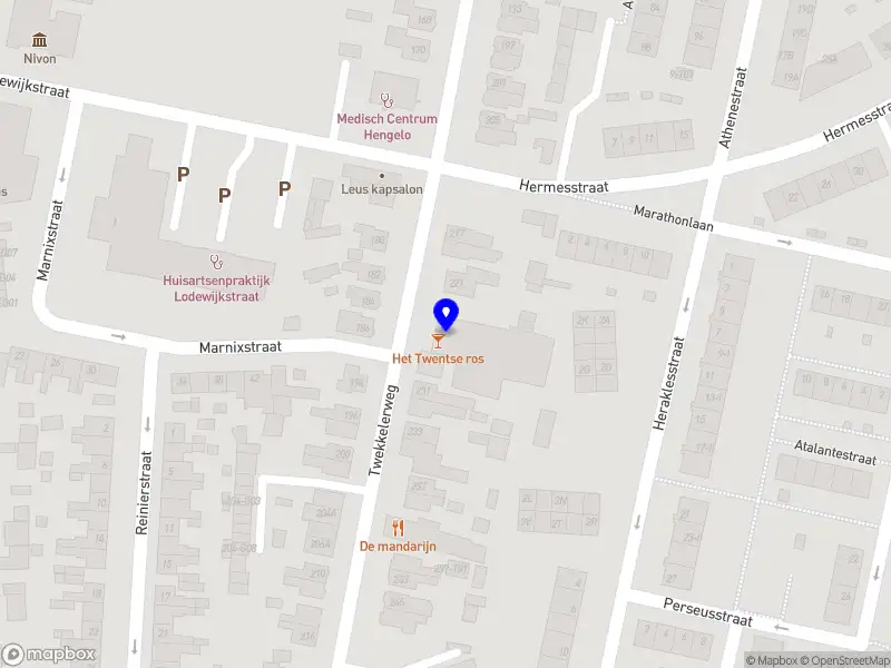 Nieuw bedrijf D.V.O.