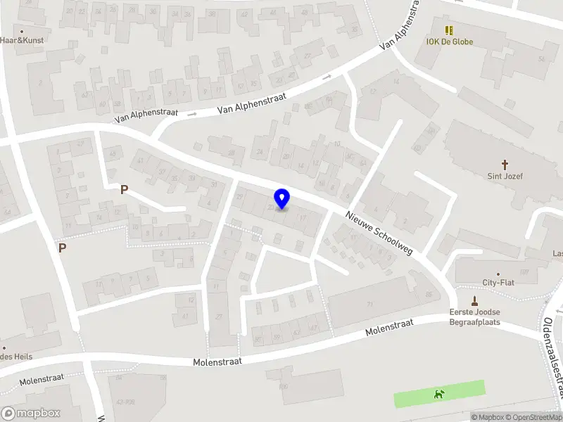 Nieuw bedrijf J.O.O.