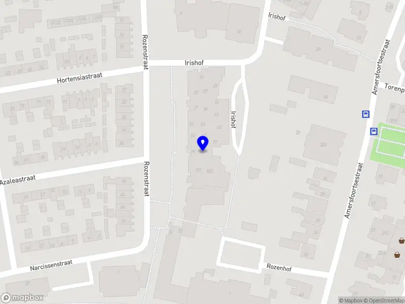 Nieuw bedrijf V.v.E. Appartementengebouw Rozenstraat