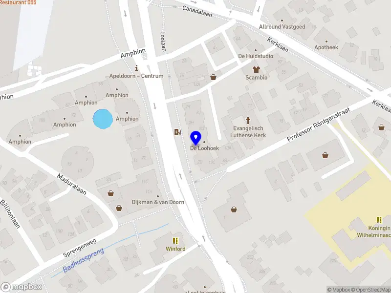 Vereniging van Eigenaars Appartementengebouw Loolaan/Prof. Röntgenstraat te Apeldoorn Apeldoorn
