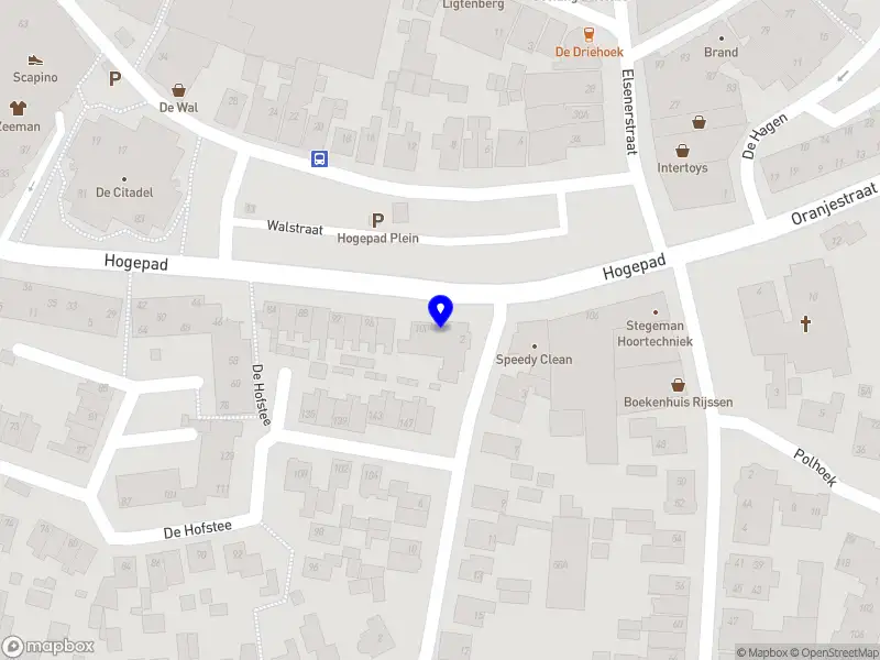 Nieuw bedrijf Hoofdvereniging van Eigenaars 