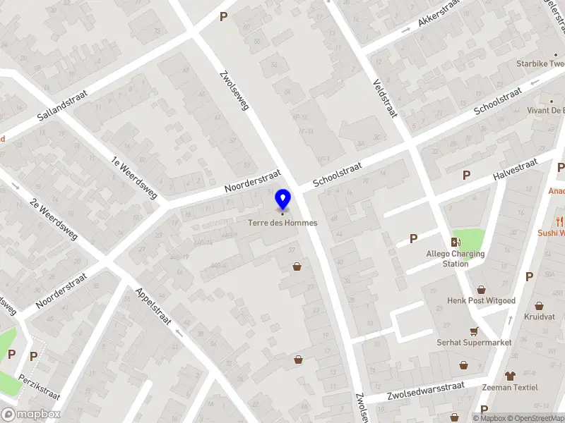 St Terre des Hommes Deventer