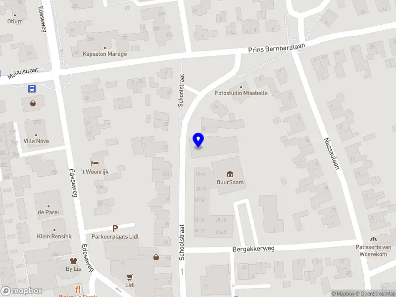 Hoofdafdeling B.V. Bennekom