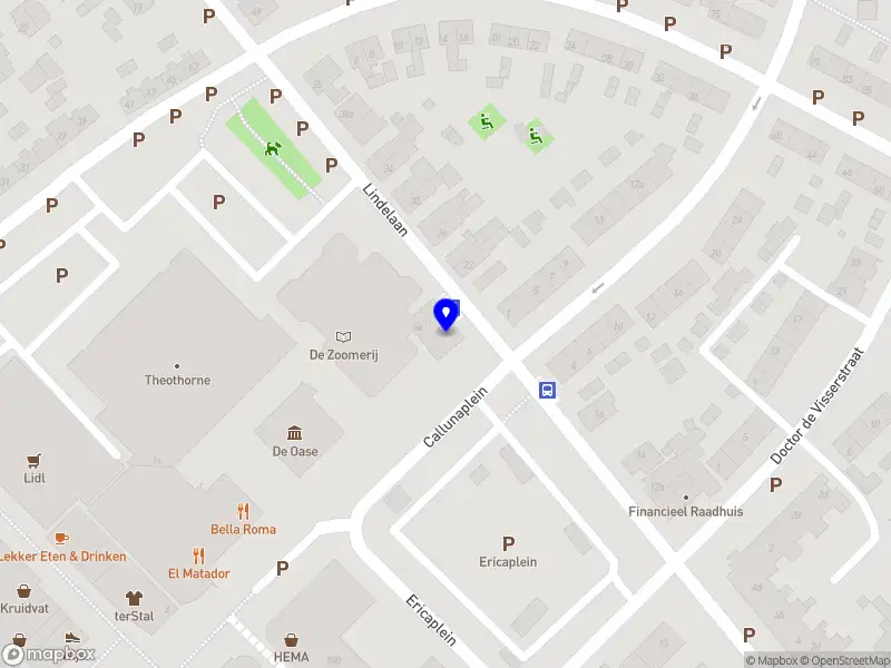 Osteopathie Krista Post Dieren