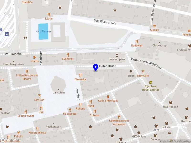 VvE Doelenstraat 23 te Arnhem Arnhem