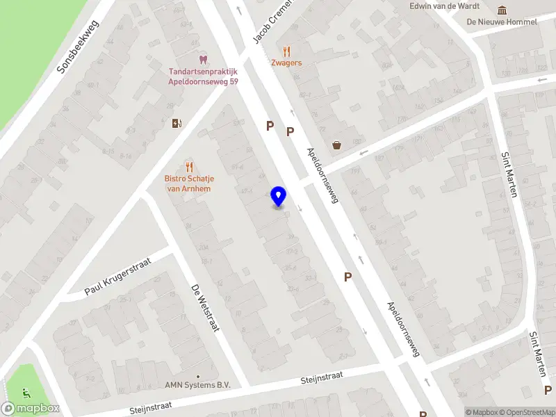 VvE Burghardt v/d Berghstraat 136 t/m 142