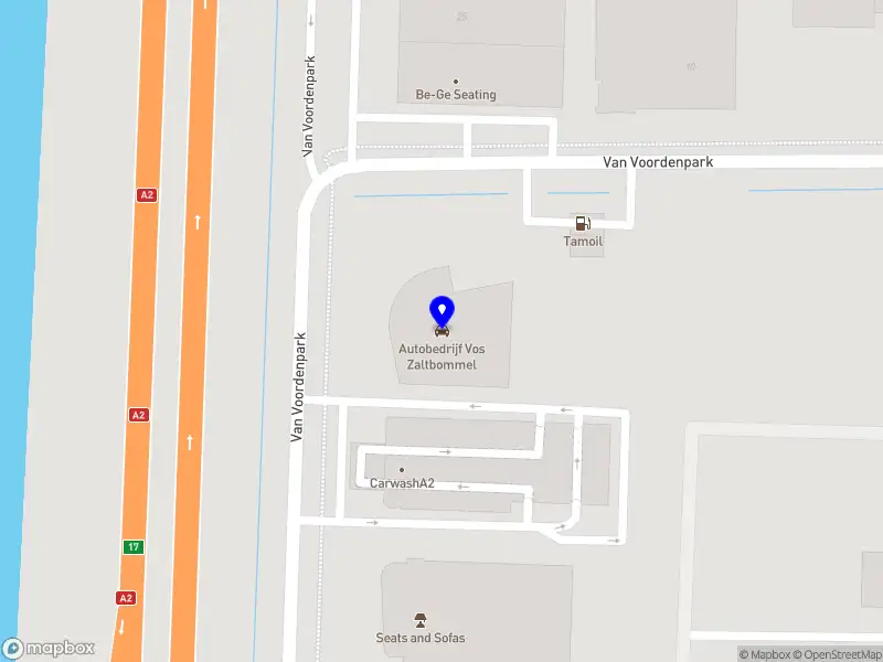 Stichting Adm.kant. Vos Autobedrijven