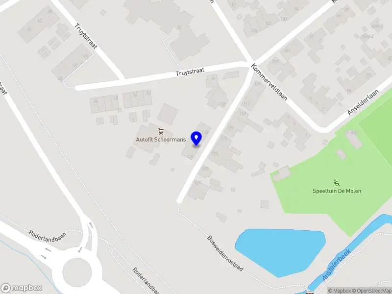 Nieuw bedrijf Biljartvereniging Op Hoop van Zegen