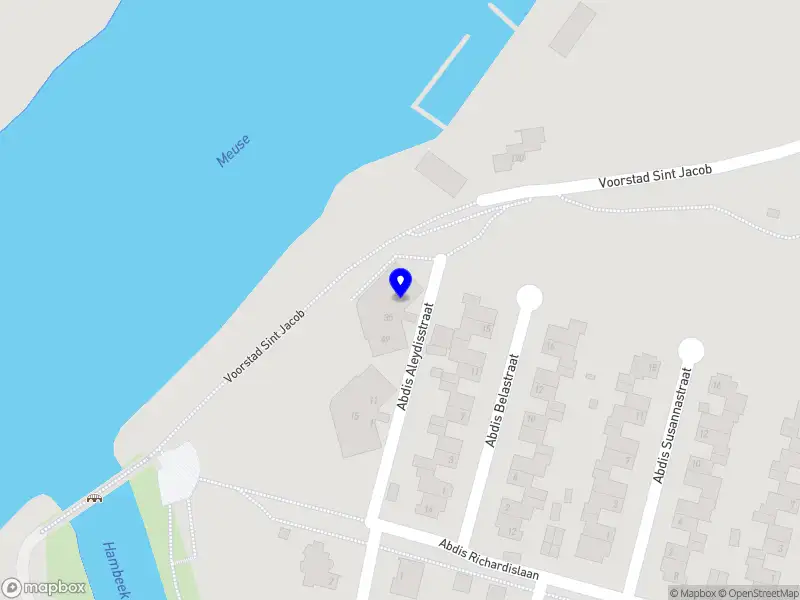 Nieuw bedrijf Vereniging van Eigenaars Pont Rouge 1