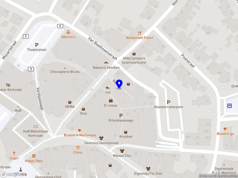 VvE van het appartementencomplex Ravel Kerkrade