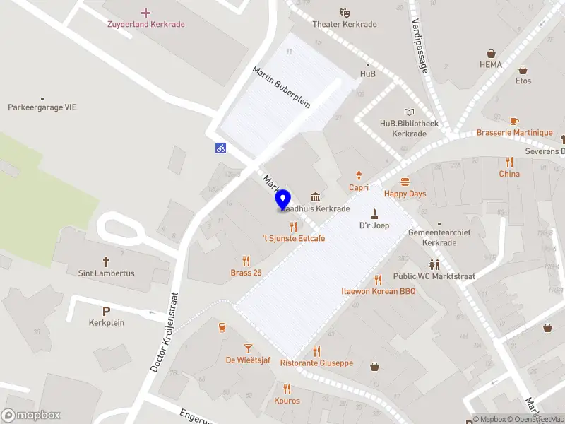 VVE Residentie Herpers te Kerkrade Kerkrade
