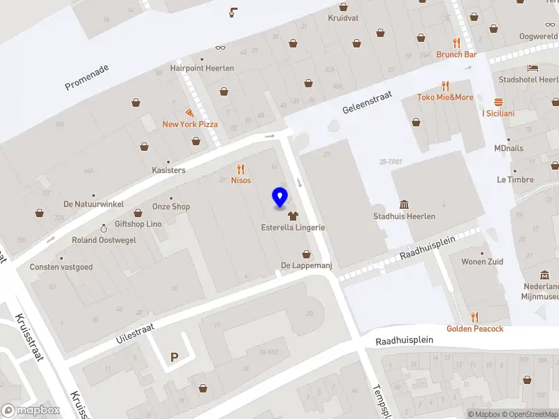 Vve "Raadhuisstraat 2-68 Even" Heerlen