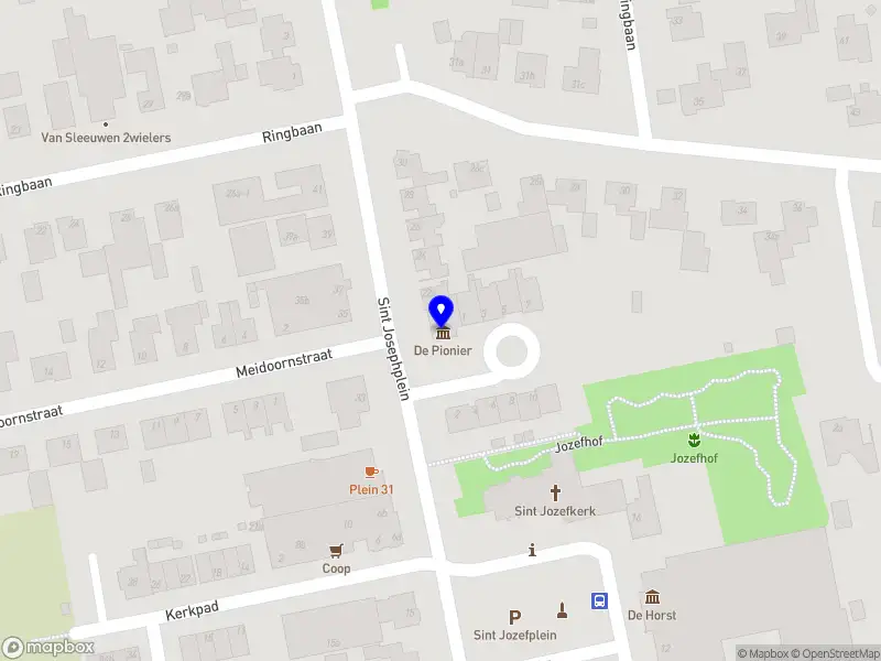 Stichting Steunpunt Mennehof