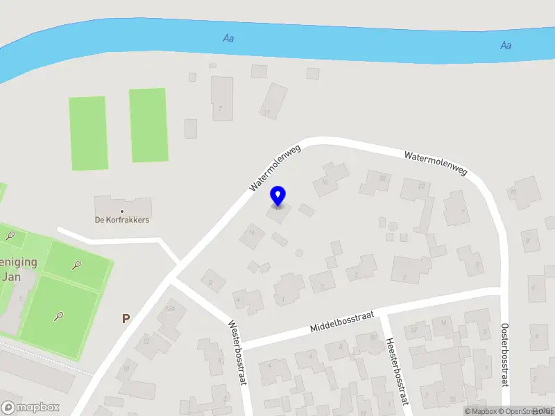 Katholieke Bond van Ouderen afdeling Erp Erp