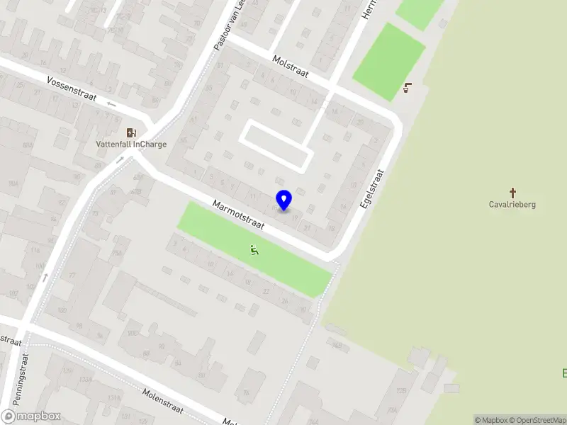 De Stichting tot het beheer van het mandelig binnenterrein Pastoor van Leeuwenstraat,Molstraat, Egelstraat en Marmotstraat te Helmond Helmond