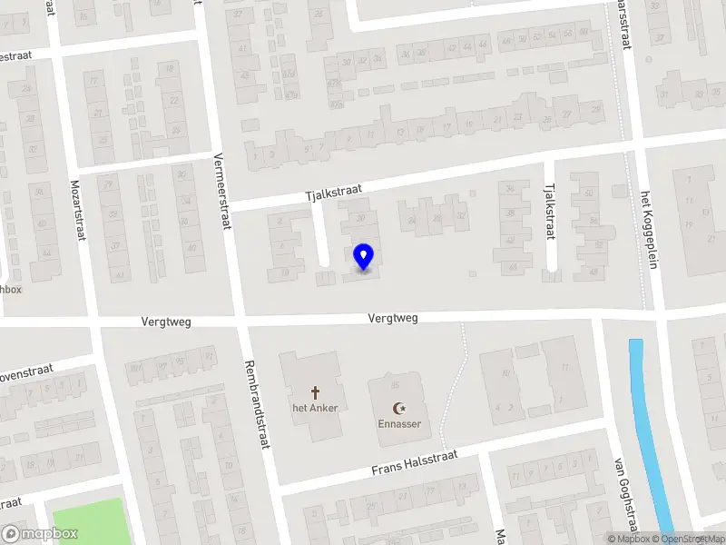 Vve woningen op Den Heuvel