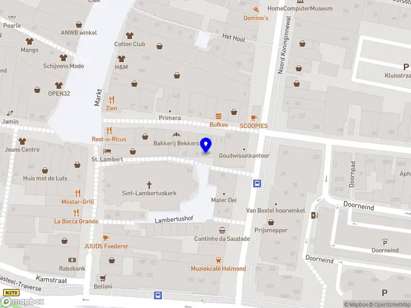 VVE Ameidestr.5,Kerkweg 6,6A en 6B te Helmond Helmond